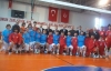 Banaz'da Voleybol Şöleni