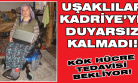 Banazlı Kadriye'nin Yüzü Güldü!
