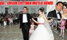 Banazlılar Sevgi Ersun Çiftinin Düğününde Buluştu!