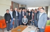 Başkanlar Uşak Barosu'nda Toplandı!