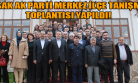 Basri Yıldırım: Ak Parti Milletin Partisidir!