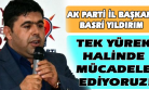 Basri Yıldırım: Kardeşliğimizin Pekişmesi İçin Çalışıyoruz!