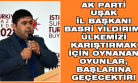 Basri Yıldırım: Milletimiz Yaşananları İbretle İzlemektedir!