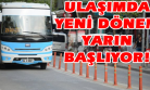 Belediye'den Ulaşımla İlgili Cevap Bekleyen Sorulara İlişkin Açıklama!