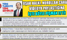 Belediyenin Rekor Çalışma Videosunu, Uşak Halkı Topa Tuttu!