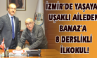 Birikimleriyle, Memleketlerine Okul Yaptırıyorlar!