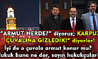 Biz alışığız, bir çok haberimizi yalanladınız; ama hiç birisine adliyeyi inandıramadınız! Neredeyse hepsi adli birimlerce doğrulandı!