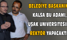 Cahan ve Menzil Destekli Rektör Adayı, Cinsel İlişki Sırasında Şeyhini Düşünüyormuş!