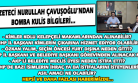 Çavuşoğlu, Uşaklı Bazı Politikacılar İçin Yolsuzluk İddiasıyla Savcılığa Suç Duyurusunda Bulunacağını Açıkladı!