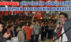 Çavuşoğlu, Yaptığı Coşkulu Konuşmada CHP'lileri Güldürürken Düşündürdü!