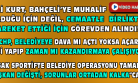 Cemaatlerin Siyasete Etkisi, Sağlık Skandalları Zinciri ve Partilerdeki Kulisler...