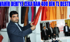 Cevahir Deri Projeleriyle Büyümeye Devam Ediyor!