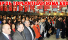 CHP Aday Adayı Tanıtım Toplantılarının Finalini Yaptı!
