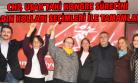 CHP İl Kadın Kolları Başkanlığı'na Seyhan Yazıcı Seçildi!