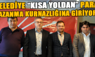 CHP İl Örgütü, Yol Kenarı Otoparkların ve Belediyeye Ait Araçların UTAŞ'a Devrini Yargıya Taşıdı!