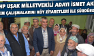CHP Milletvekili Adayı İsmet Akın: Sultanların Saltanatını Yıkacağız!