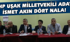 Milletvekilliğin Hayırlı Olsun, At Binenin Kılıç Kuşananındır Dediler,İsmet Akın'ı Köy Girişinde Ata Bindirdiler!