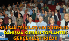 CHP Uşak Danışma Kurulu Toplantısı gerçekleştirildi!
