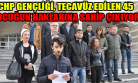 CHP Uşak Gençlik Kolları, Ensar Vakfı'nda Yaşanan İğrenç Olayla İlgili Savcılığa Suç Duyurusunda Bulundu!