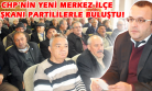 CHP Uşak Merkez İlçe Başkanı Tanıtıldı!