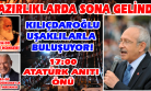CHP Uşak Örgütü, Kılıçdaroğlu İçin Son Hazırlıkları Yapıyor!