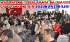 CHP Uşak'ta Aday Adayı Tanıtım Toplantıları Devam Ediyor!