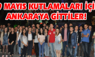 CHP ve Halk-Lis Gençliği 19 Mayıs'ı Ankara'da Kutlayacak!