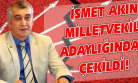 CHP'de Sıralamanın Değiştirilmesine Tepki Gösteren Aday, Aday Tanıtım Toplantısına Yarım Saat Kala Adaylıktan Çekildi!