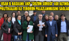 CHP'den Suç Duyurusu. Erdoğan Davutoğlu, Ala ve Fidan Terör Örgütünün Yapılanmasına Göz Yumdu!