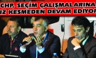 CHP'li Adaylar Çalışmalarını Karlık, Ortaköy ve Gövem Köyleri Ziyaretleri İle Sürdürdü!