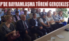 CHP'li Üyeler Bayramlaşma Töreninde Bir Araya Geldi!