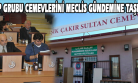 CHP'li Üyeler: Cemevleri de Belediyenin Camilere Sağladığı Hizmetlerden Faydalansın!