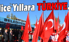 Cumhuriyet'in 92. Yaşı'na Uşak'ta Coşkulu Kutlama!