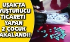 Daha 16 Yaşındalar, Ama Uyuşturucu Ticareti Yaparken Yakalandılar!