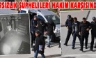 Deri Hırsızlığı Güvenlik Kamerasına Yakalandı!