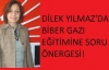 Dilek Yılmaz'dan Biber Gazı Eğitimine Soru Önergesi!