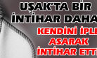 Dinlenmek İçin Girdiği Odasında Kendini Asarak İntihar Etti!