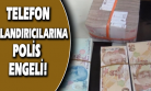 Dolandırıcılara Sormadı, Gerçek Polise Kimlik Sordu!