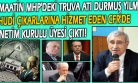 Durmuş Yılmaz, Bakın Hangi Yahudi (Masonik) Örgütün Üyesi Çıktı! İşte Belgesi!