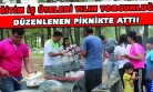 Eğitim-İş Sendikası Üyeleri Piknikte Buluştu!