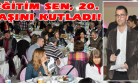 Eğitim Sen 20 Yaşında!