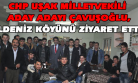 Eldeniz Köyü CHP'de Karar Kıldı!