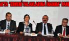 Ermeni Soykırımı İddiaları Düzenlenen Panelle Yalanlandı!