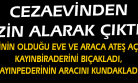 Eşine, Kayınpederine ve Kayınbiraderine Dehşet Dolu Anlar Yaşattı, Sonra da Kayıplara Karıştı!