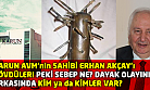 Eski Belediye Başkanı Erhan Akçay feci şekilde dövüldü! Peki sebep ne? Kim dövdü ya da dövdürttü?