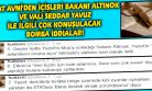 Eski Uşak, Yeni Muş Valisi Seddar Yavuz Fuat Avni'nin Gündeminde!