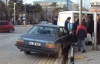 Fatih Caddesi'nde Kaza!