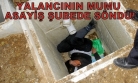 Foseptik Çukuruna Atıldığını İddia Eden Güvenlik Görevlisi Yalancı Çıktı!