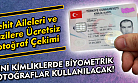 Fotoğrafçılar Odası, yeni kimliklerdeki biyometrik fotoğrafın özelliklerini anlattı!