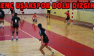 Genç Uşakspor Liderliği Sürdürdü!